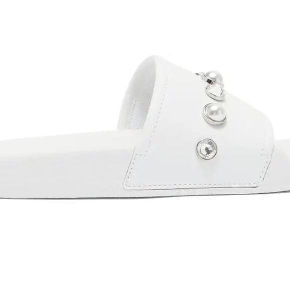 Stuart Weitzman Slides - Picture 3 of 9